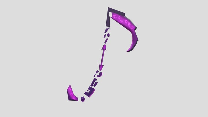 Scyth BK23 3D Model