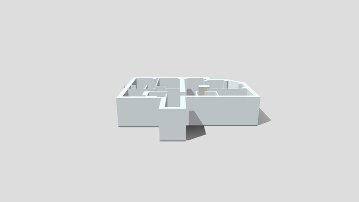 для_ляйсан 3D Model