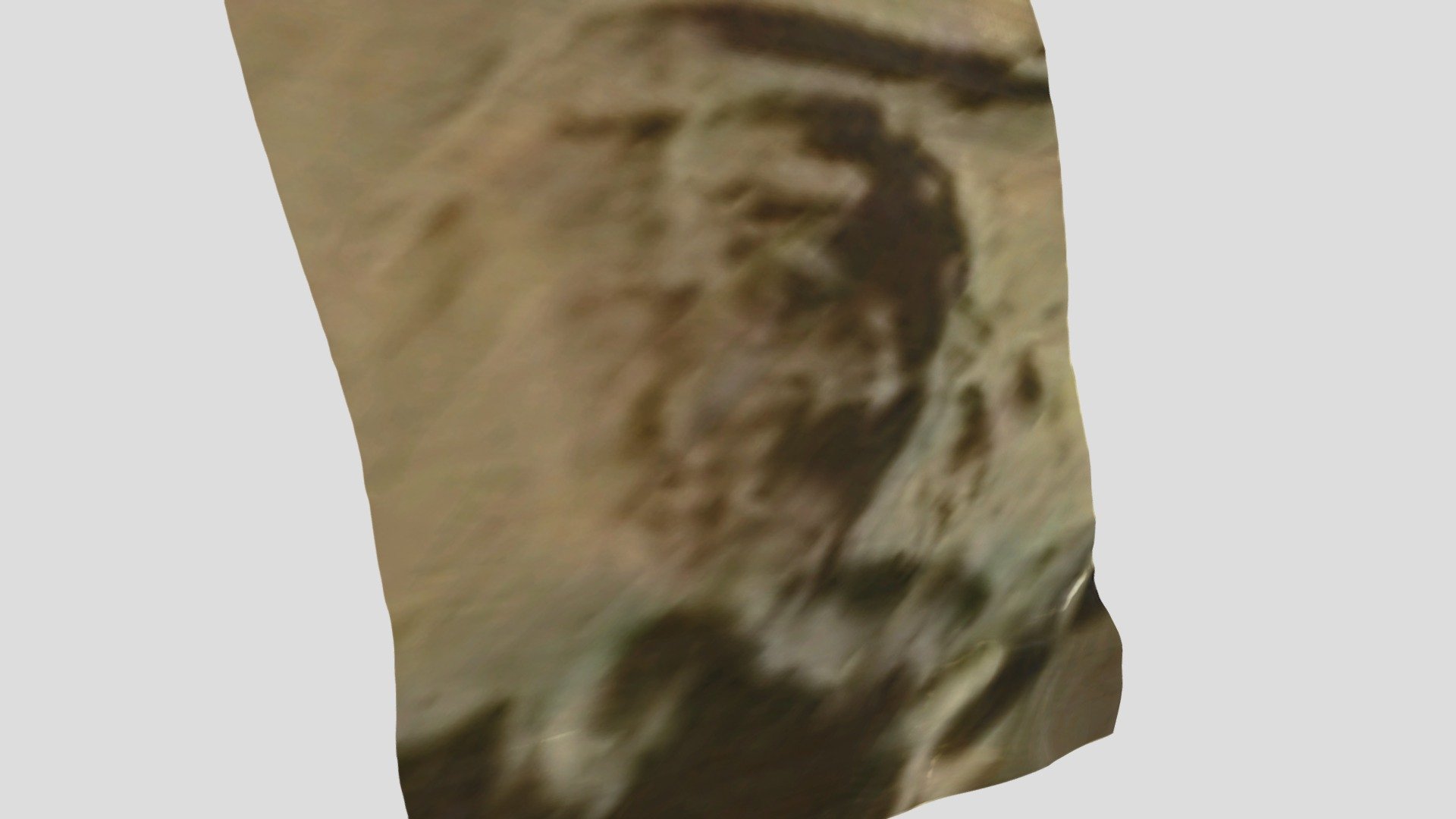 Curiosity Sol 3928 - Download Free 3D model by Mars_Pics (@belkessam ...