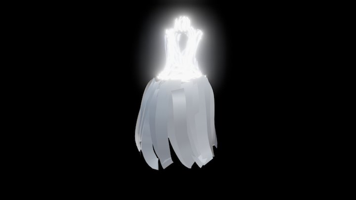 Abraham 3 3D Model