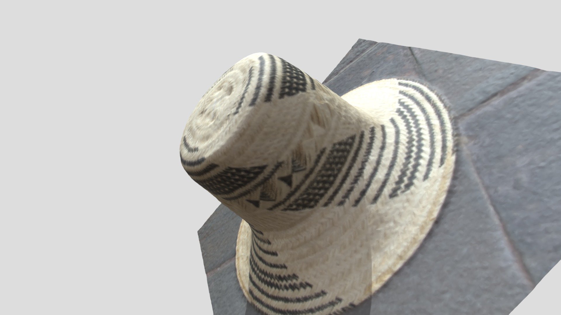 Sombrero Wayuu