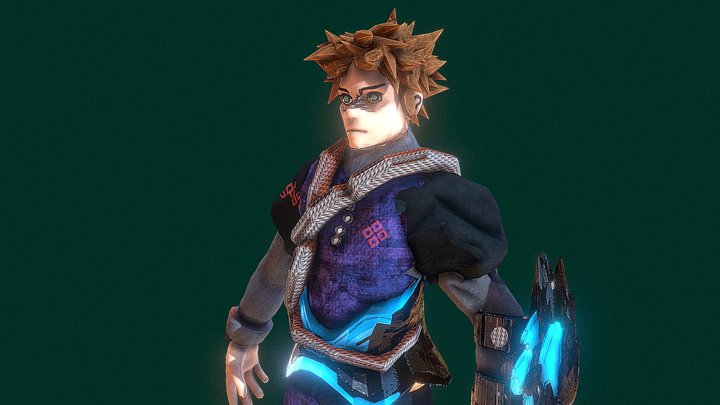 Specialist_VIS 3D Model