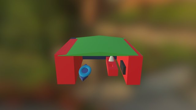 Tinker1 3D Model
