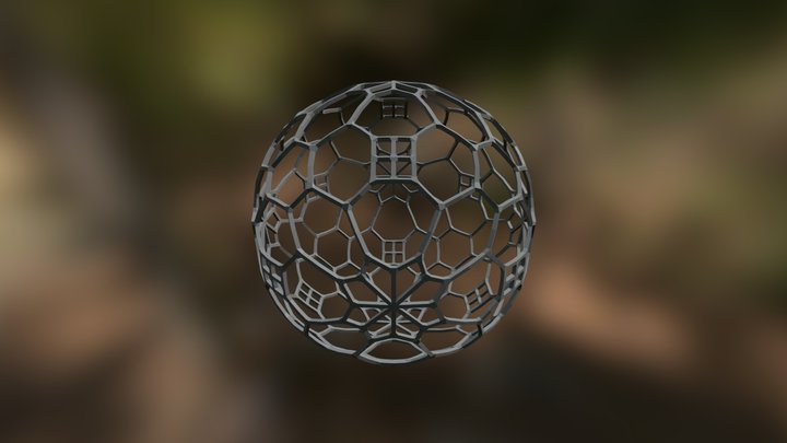 3d printing test object 3D Model