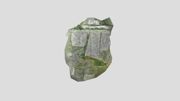 Descripción del Ensayo de Loteo en Visor 3D 3D Model