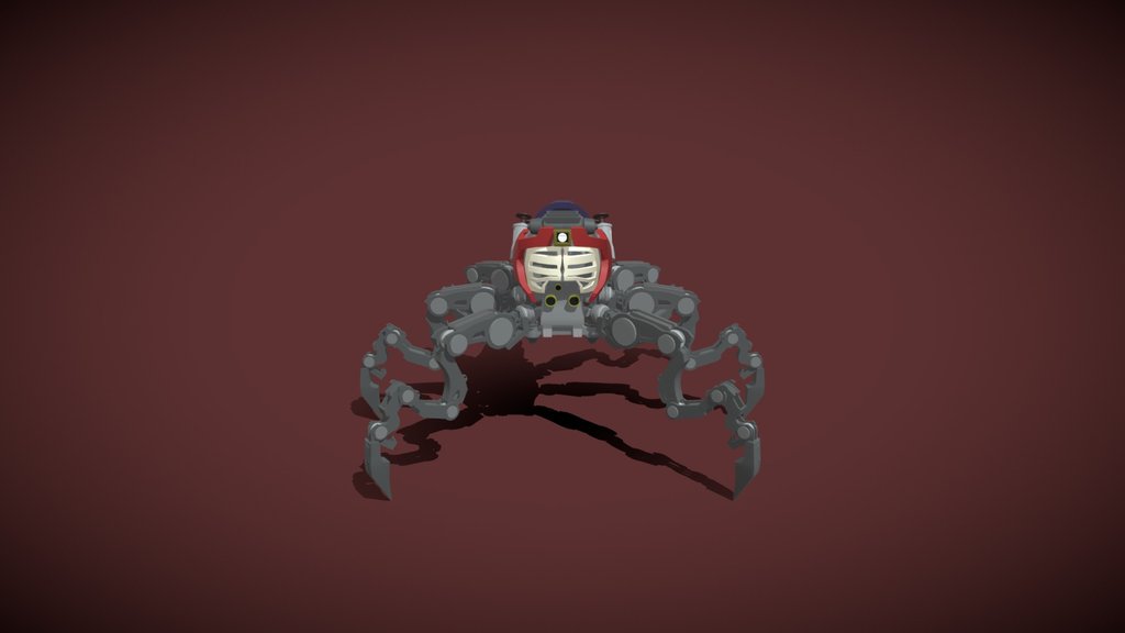The Prototype Leg (Poppy Playtime CH5)
