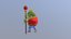 Loading 3D Model