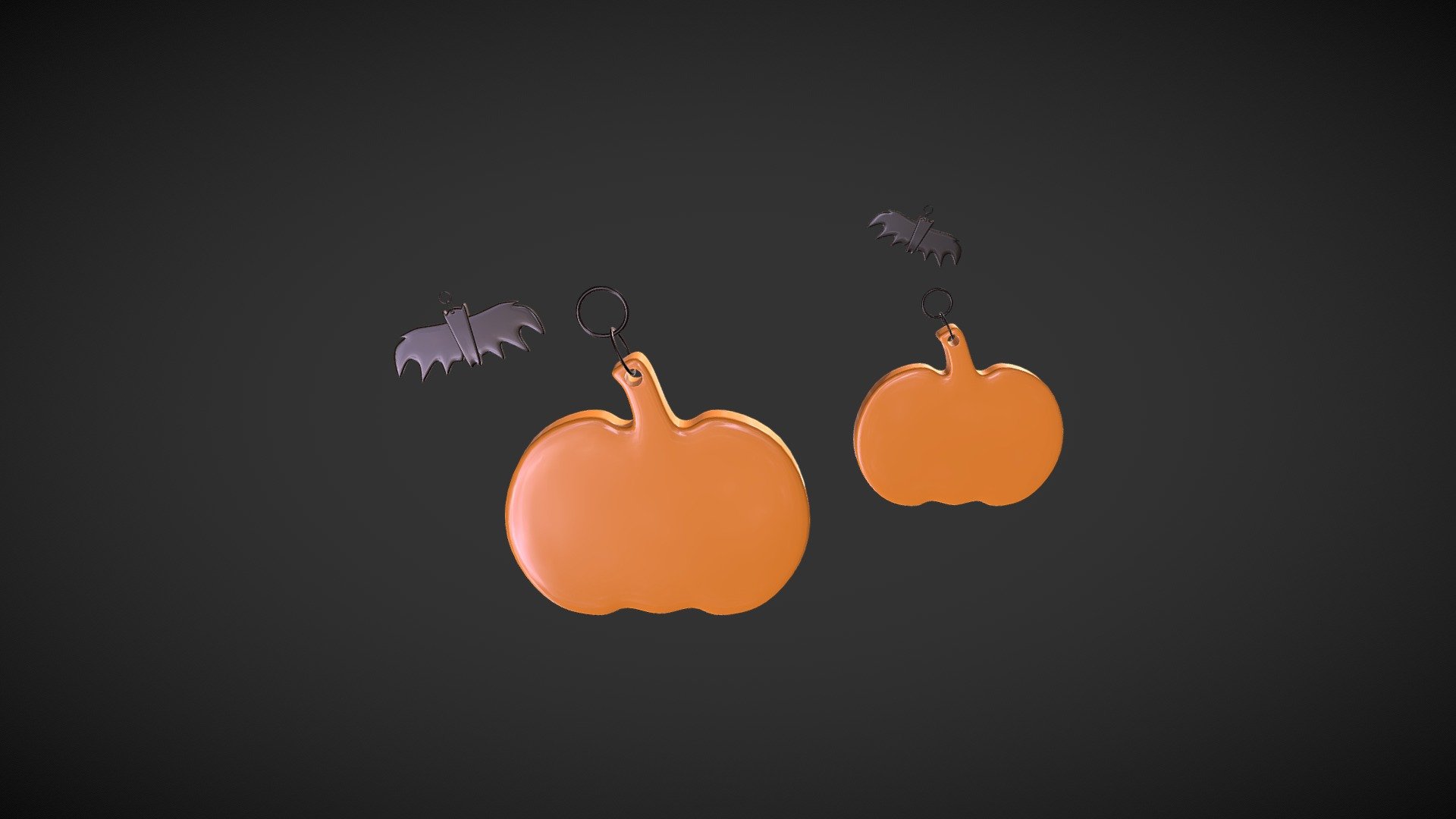 Halloween Gadget 3D