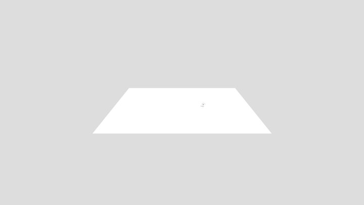 LowbodyWalk 3D Model