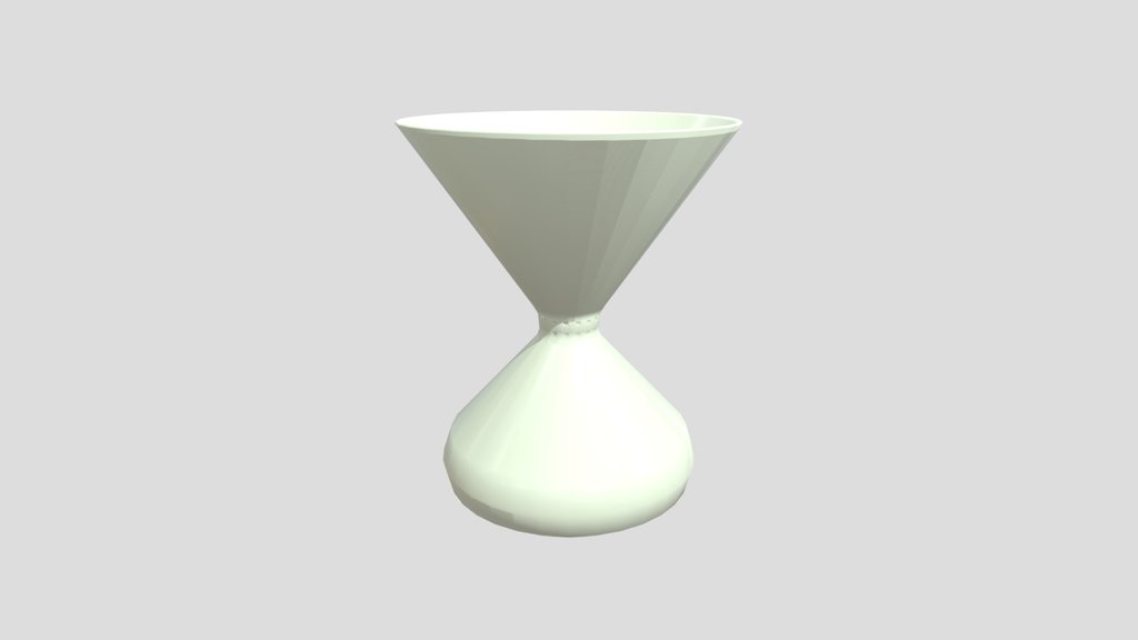 White Ceramic Vase