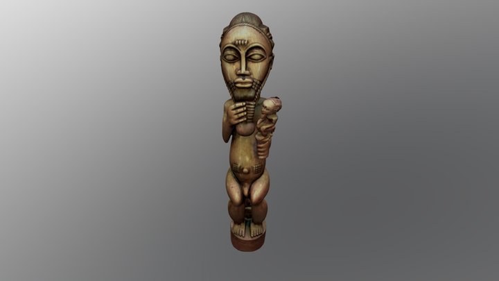 CMAA-15-000126 3D Model