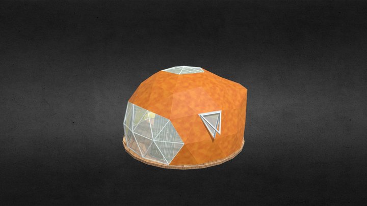 dome 5 3D Model