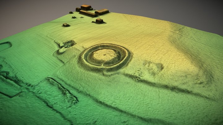 Lewiczyn, st. 1 (Poland) – Modello 3D gratuito STL