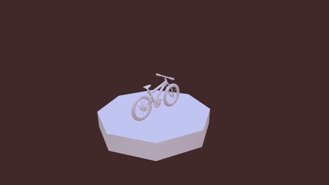 bicycle 3D Model