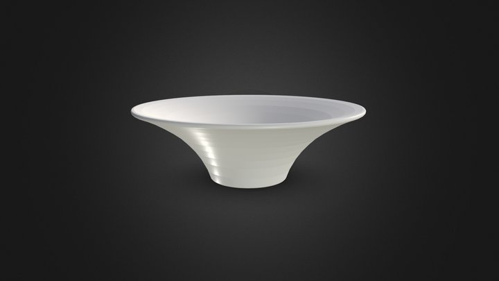 Conical Bowl