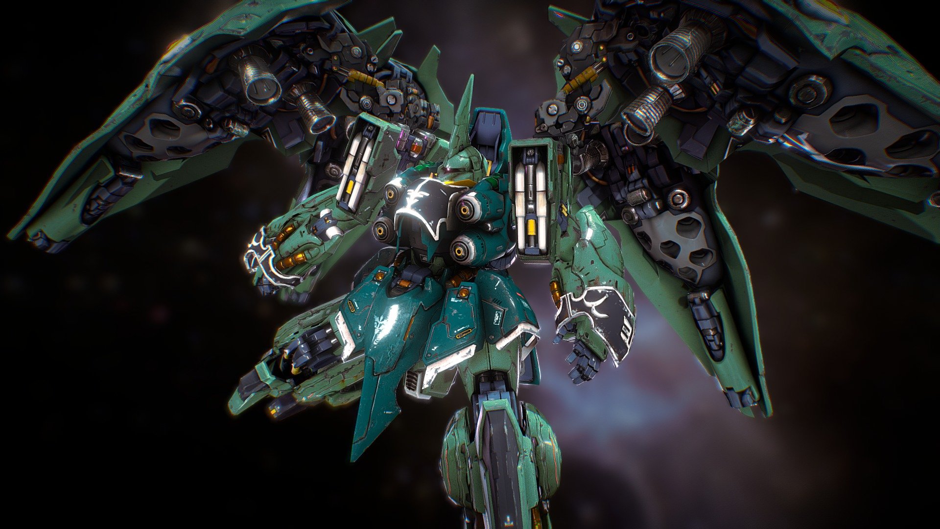 NZ-666 Kshatriya - Buy Royalty Free 3D model by jimsbeanz [7b6abb9