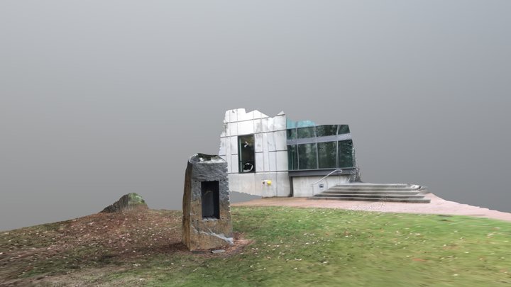 Untitled (Near WWU Chem Building) 3D Model