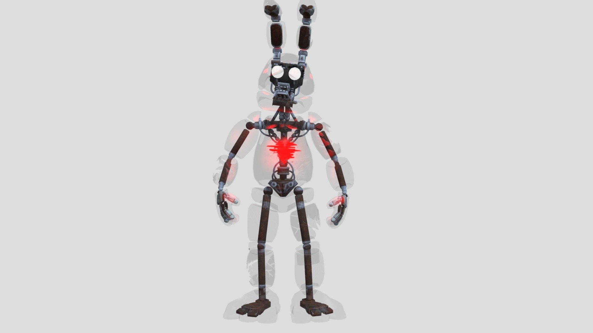 Black Heart Bonnie