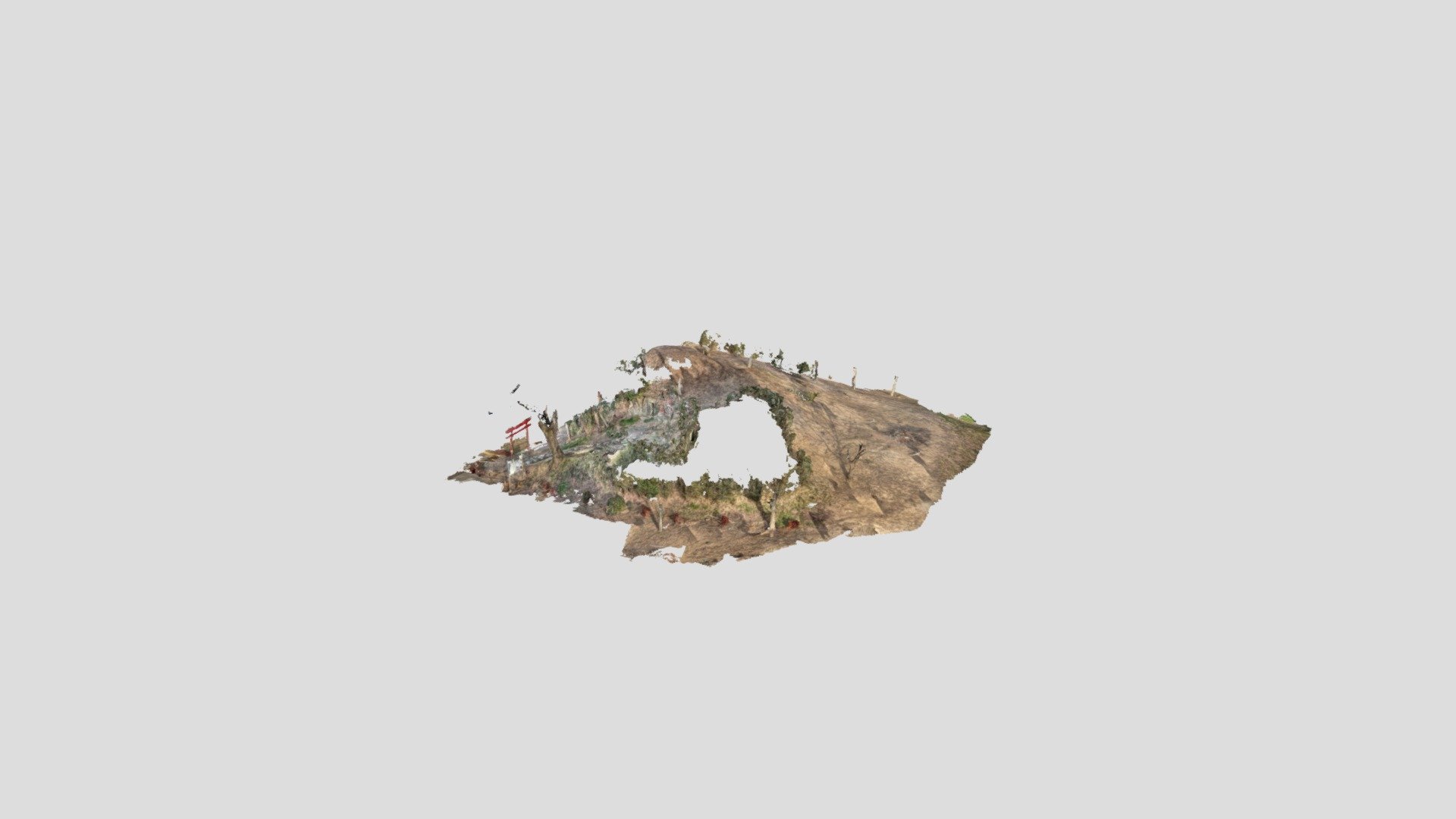 Sengen-yama Tumulus