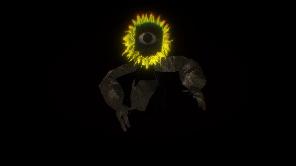 Dream core swimmer (not a real monster)