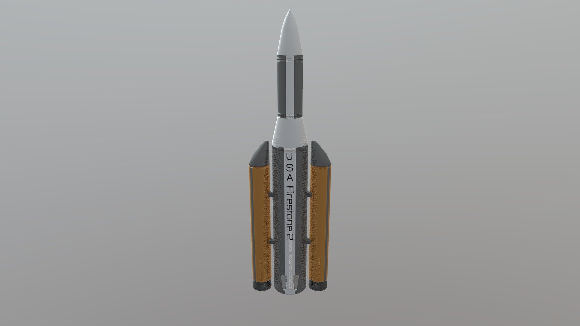 Simple Rocket: Firestone 2