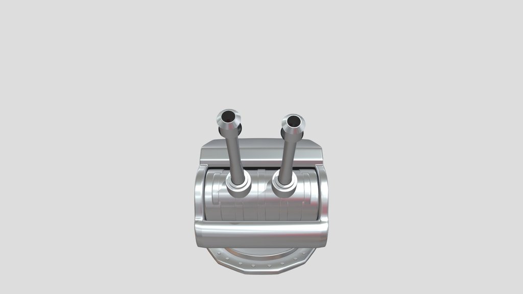 Bft Articulating Turret