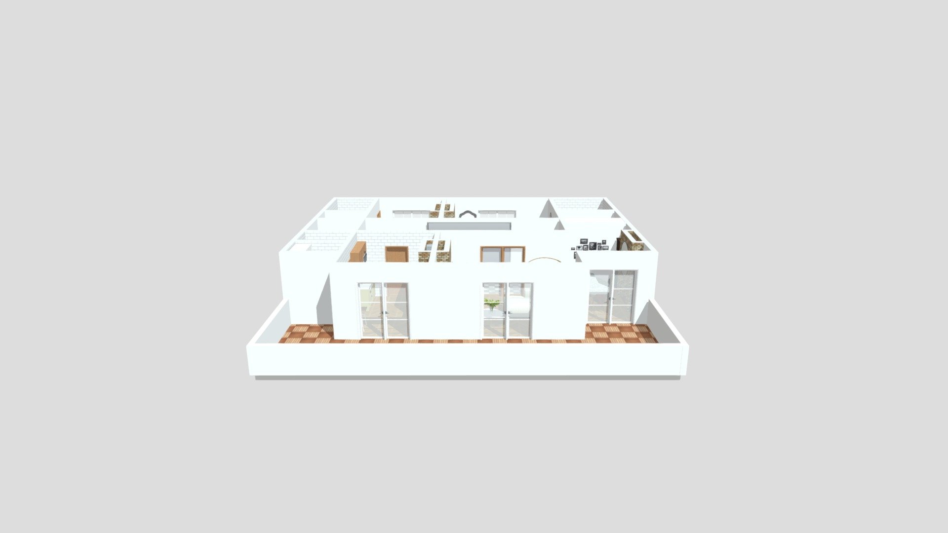 Art Deco Apartment