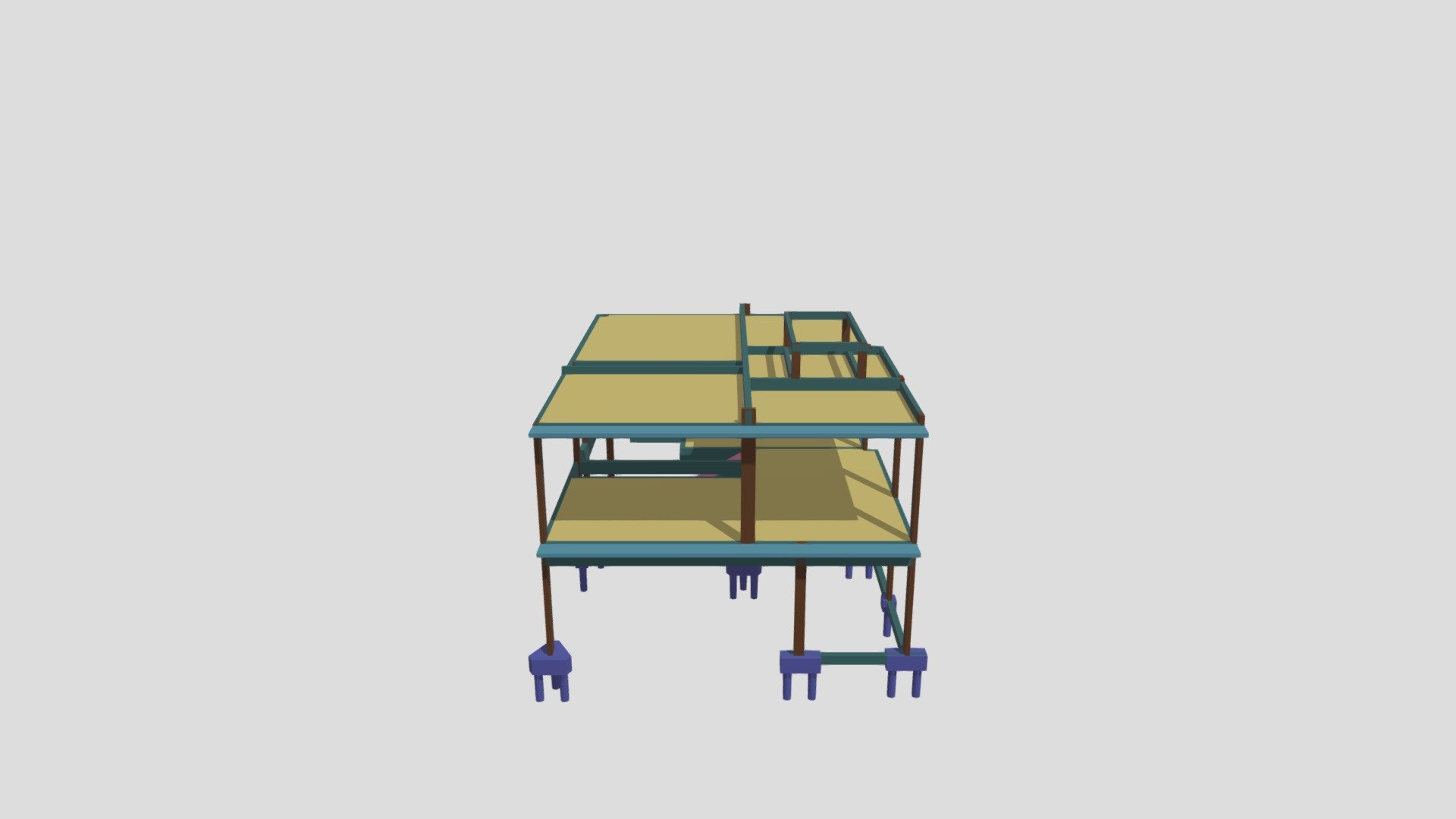 3D Residência CRK - Alphaville 1