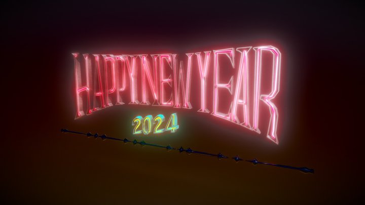 2024 3D Model