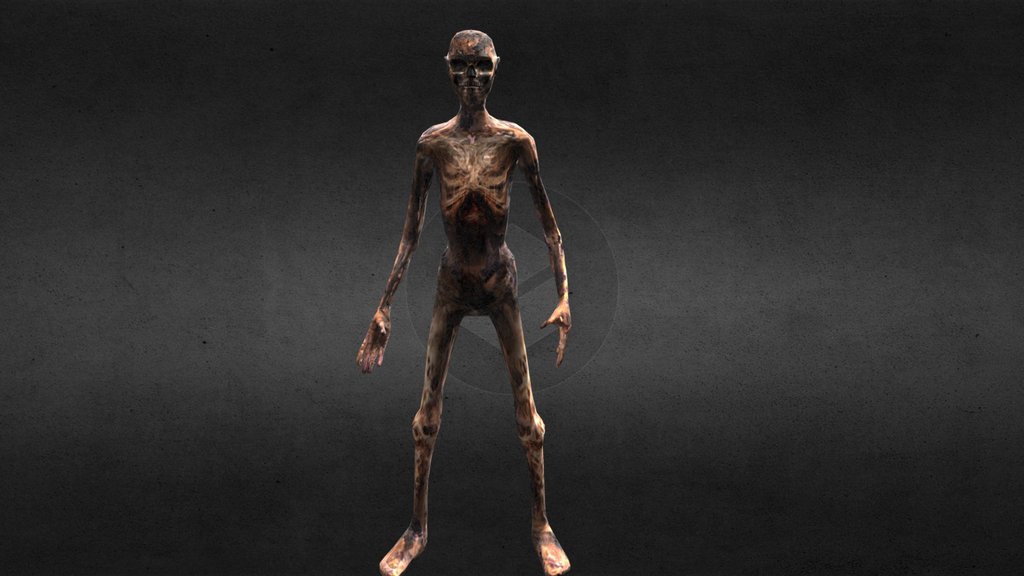 Putrid Zombie