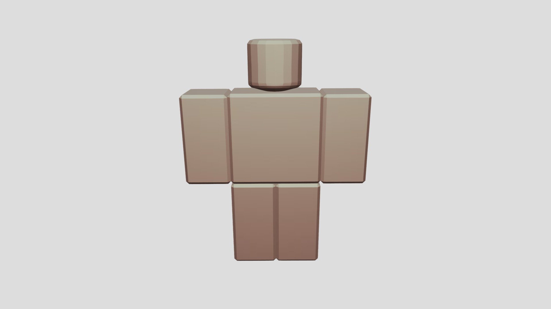 R6 rigged - Download Free 3D model by Danico132 (@Danzzzzxx) [7b6d2e8 ...