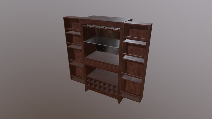 Liquor Cabinet