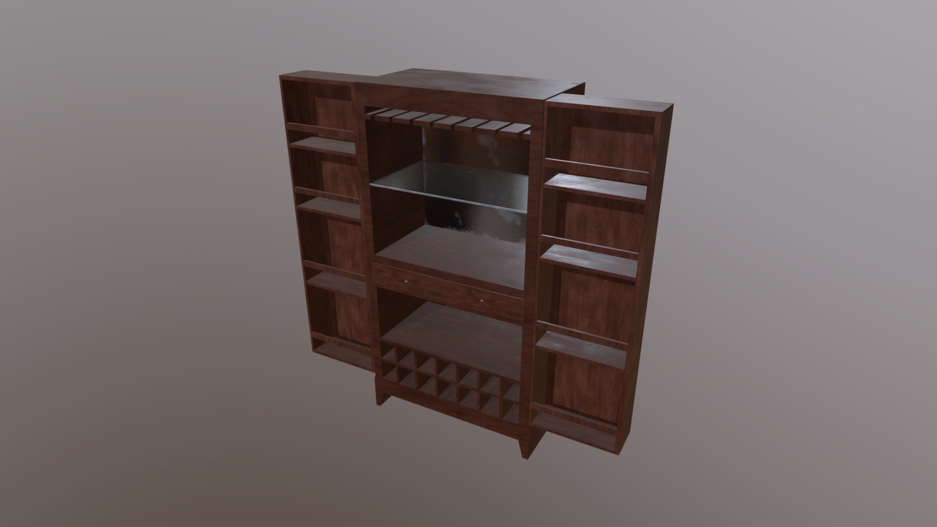 Liquor Cabinet