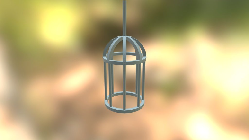 Hanging Cage