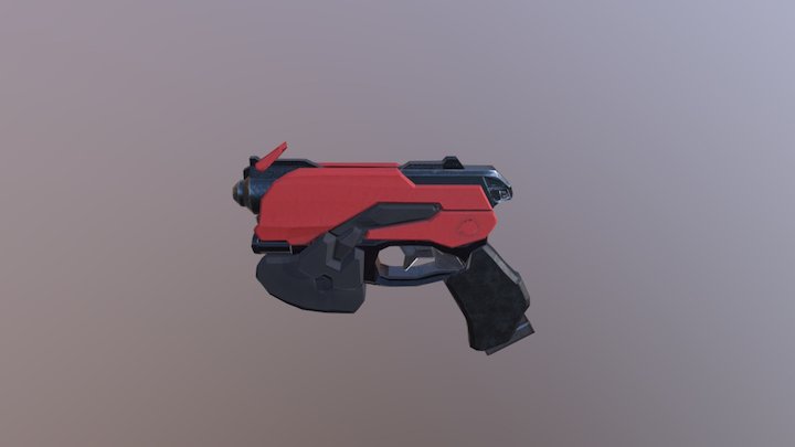 Examen de Contenido II 3D Model