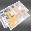 Loading 3D Model