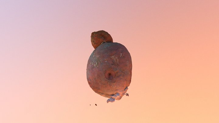 sweet 3D Model