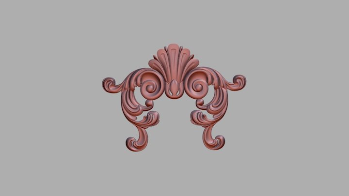 DEC 3D Model