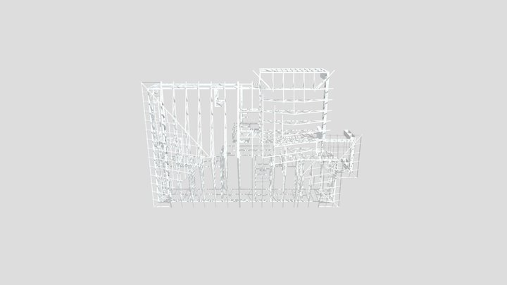 Lot 655 3D Model