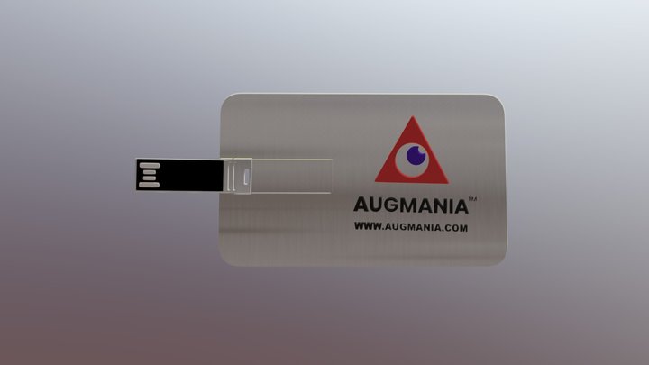augmania usb demo 3D Model