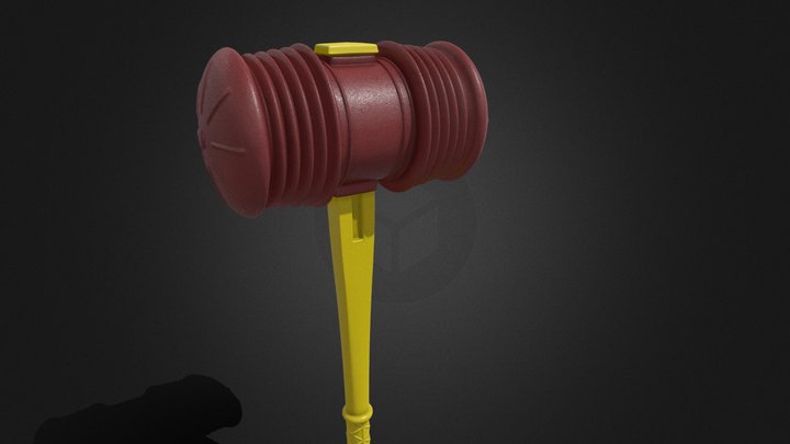 chipote chillon 3D Model