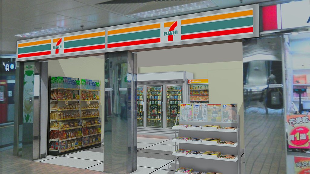7 eleven