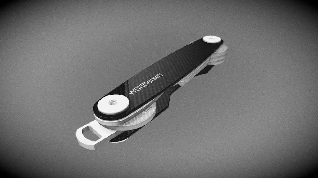 WunderKey Carbon