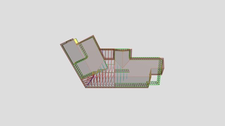 Q117962R 3D Model