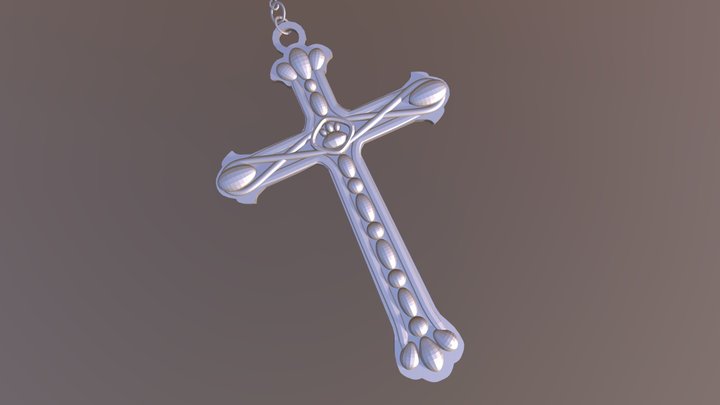 Juliet's Rosary-boarding school juliet 3D Model