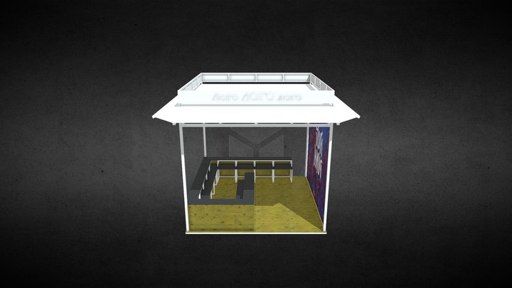 Евгения фест 3D Model