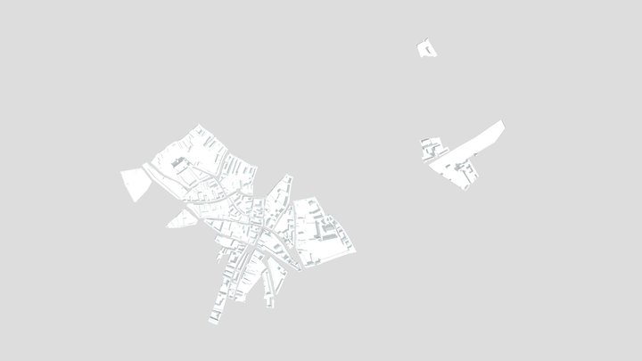 5_ Pietvakarinė dalis 3D Model