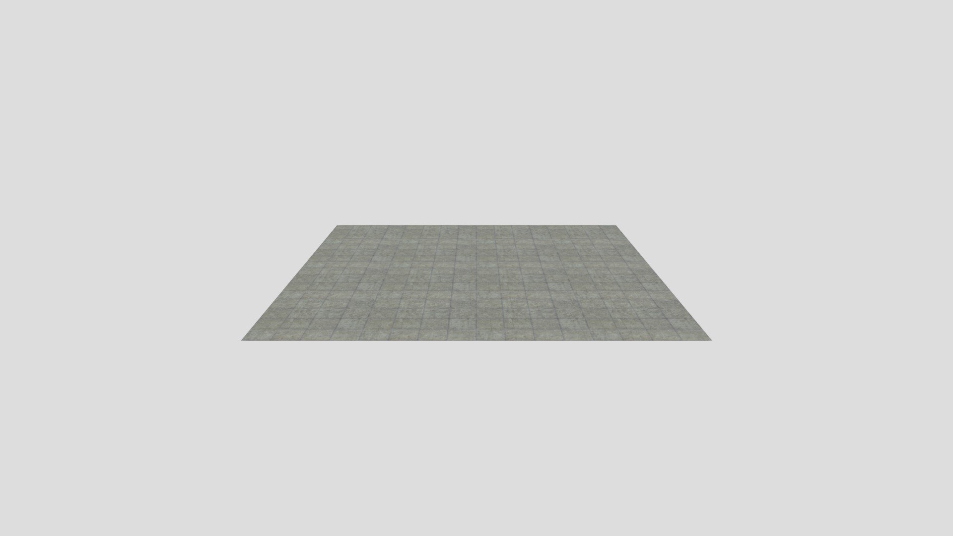 3D Project - Floor