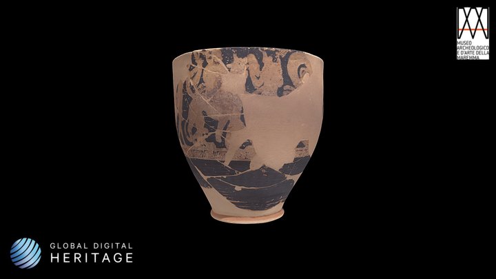 Bell krater – Modello 3D gratuito STL