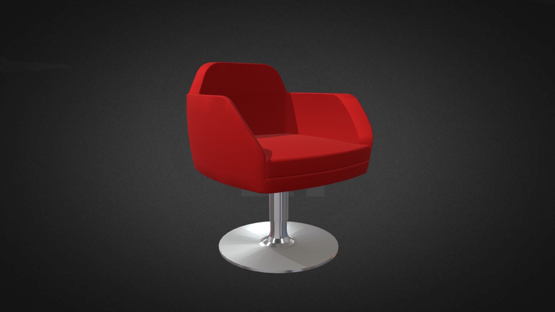 Cygnet Chair Hire — Sketchfab embed 3D viewer